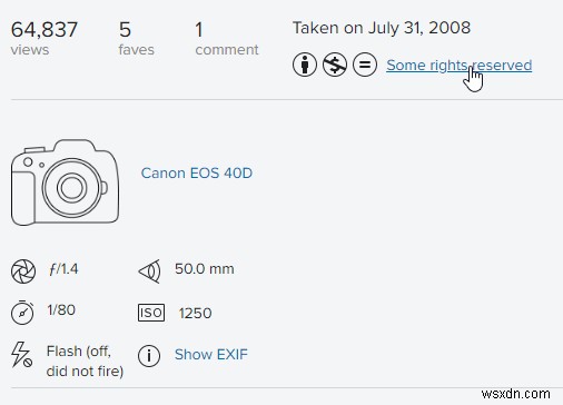 16 trang web tốt nhất để tìm hình ảnh Creative Commons