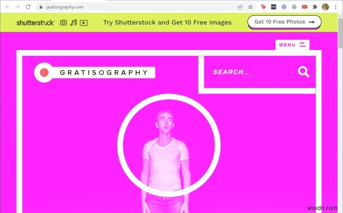 16 trang web tốt nhất để tìm hình ảnh Creative Commons