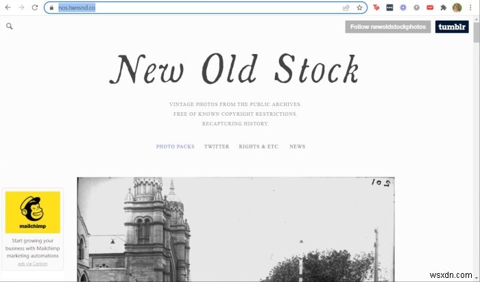 16 trang web tốt nhất để tìm hình ảnh Creative Commons