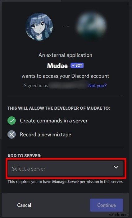 Cách tải ảnh hồ sơ Discord của người khác