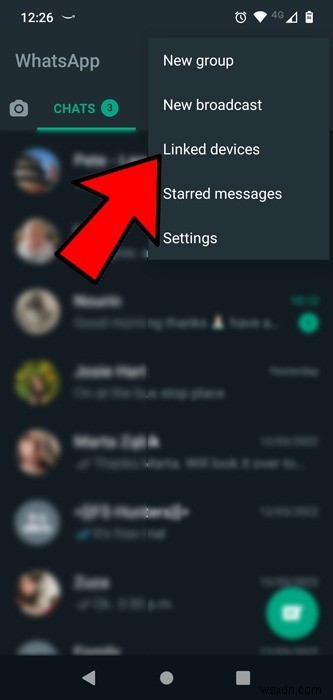 Cách sử dụng WhatsApp Web trên máy tính và Chrome
