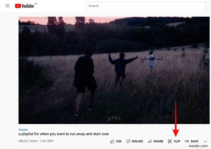 Cách tạo và quản lý Clip YouTube