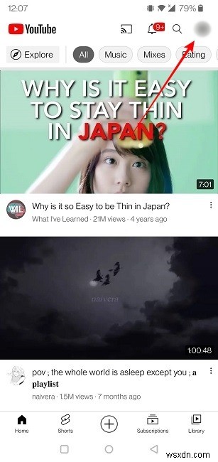 Cách tạo và quản lý Clip YouTube