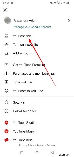 Cách tạo và quản lý Clip YouTube