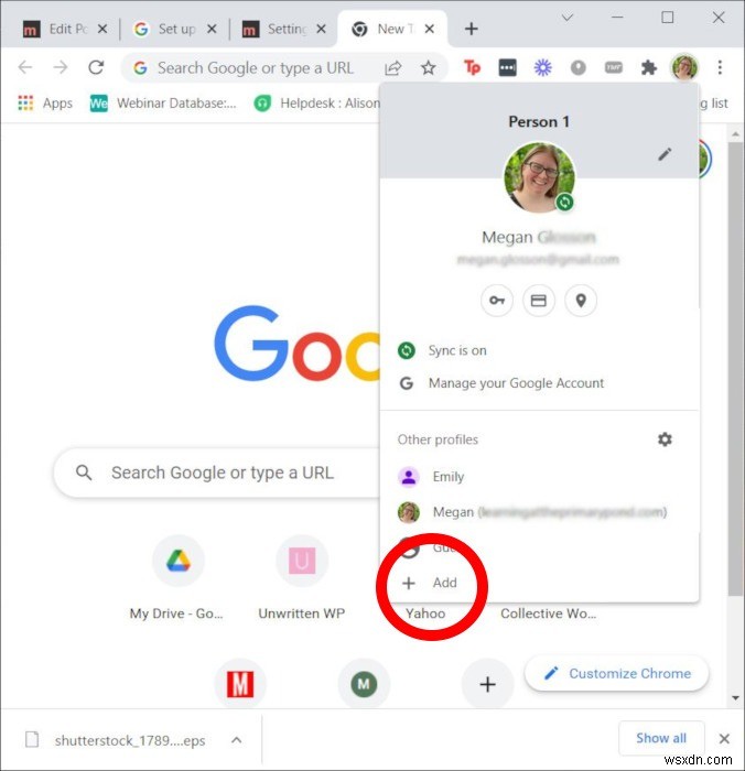 Cách thiết lập kiểm soát cha mẹ trên Google Chrome