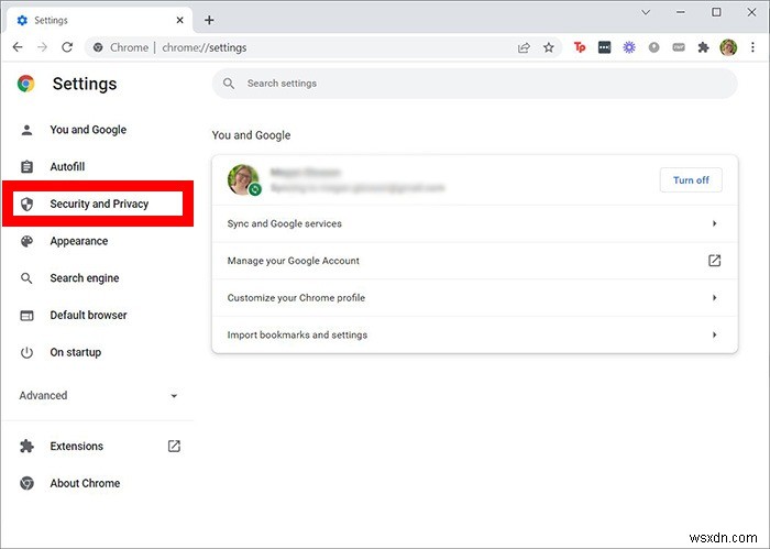 Cách thiết lập kiểm soát cha mẹ trên Google Chrome