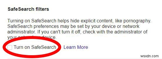 Cách thiết lập kiểm soát cha mẹ trên Google Chrome