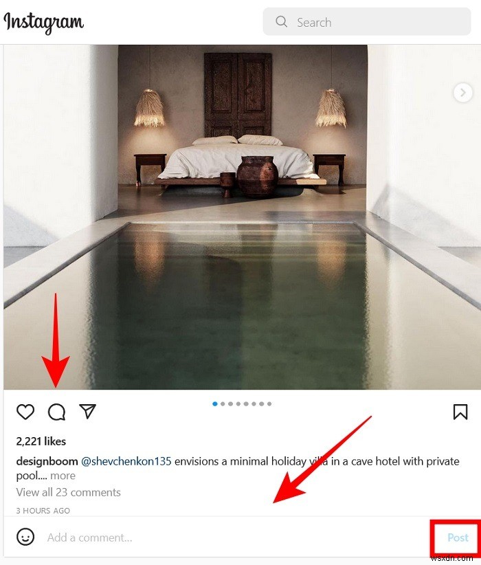 Cách quản lý bình luận trên Instagram