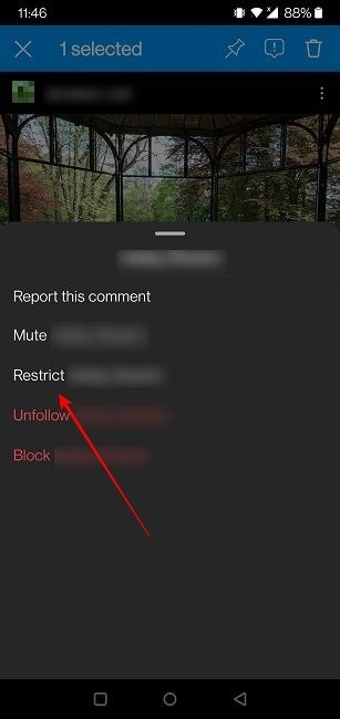 Cách quản lý bình luận trên Instagram