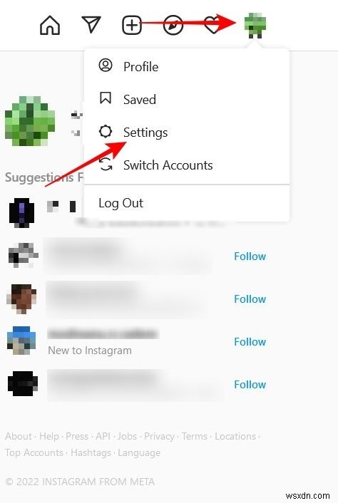 Cách quản lý bình luận trên Instagram