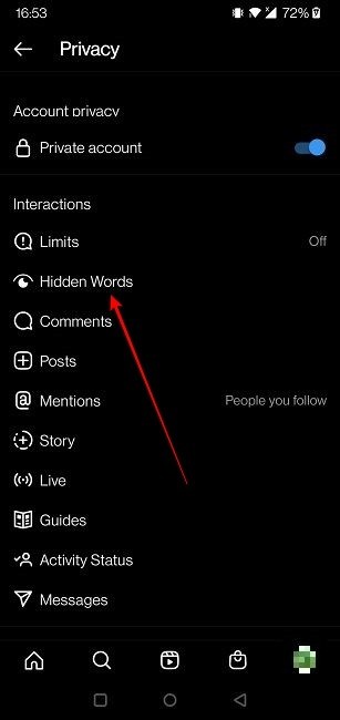 Cách quản lý bình luận trên Instagram
