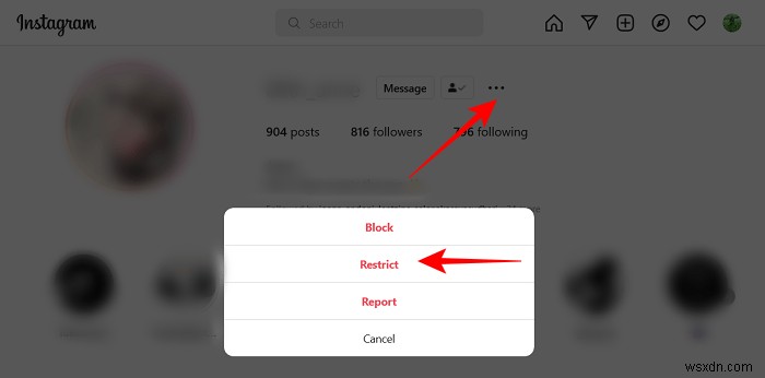 Cách quản lý bình luận trên Instagram