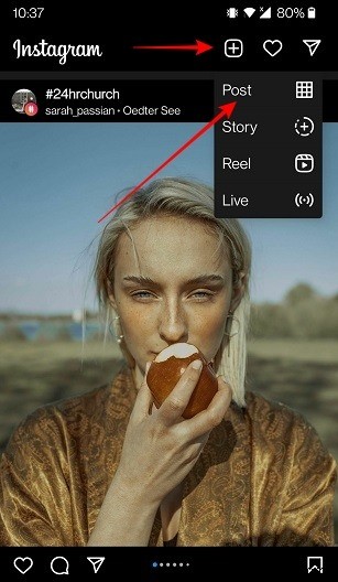 Cách quản lý bình luận trên Instagram