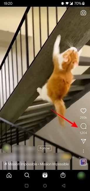 Cách quản lý bình luận trên Instagram
