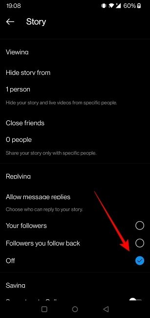 Cách quản lý bình luận trên Instagram