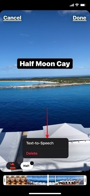 Cách thêm giọng nói và hiệu ứng âm thanh vào Instagram Reels