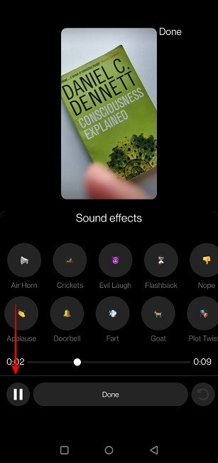 Cách thêm giọng nói và hiệu ứng âm thanh vào Instagram Reels