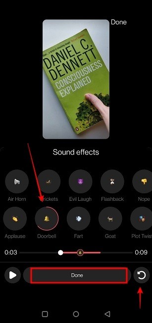 Cách thêm giọng nói và hiệu ứng âm thanh vào Instagram Reels