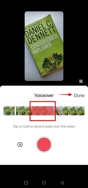Cách thêm giọng nói và hiệu ứng âm thanh vào Instagram Reels