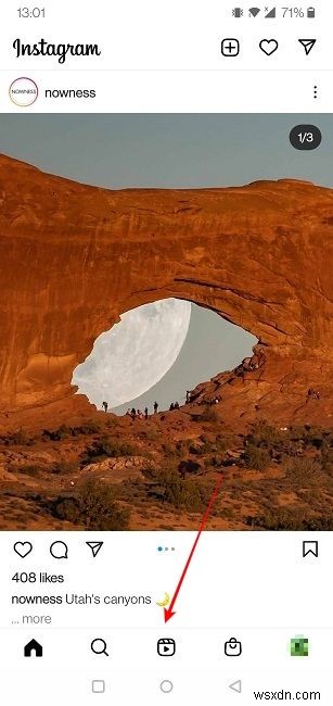 Cách thêm giọng nói và hiệu ứng âm thanh vào Instagram Reels