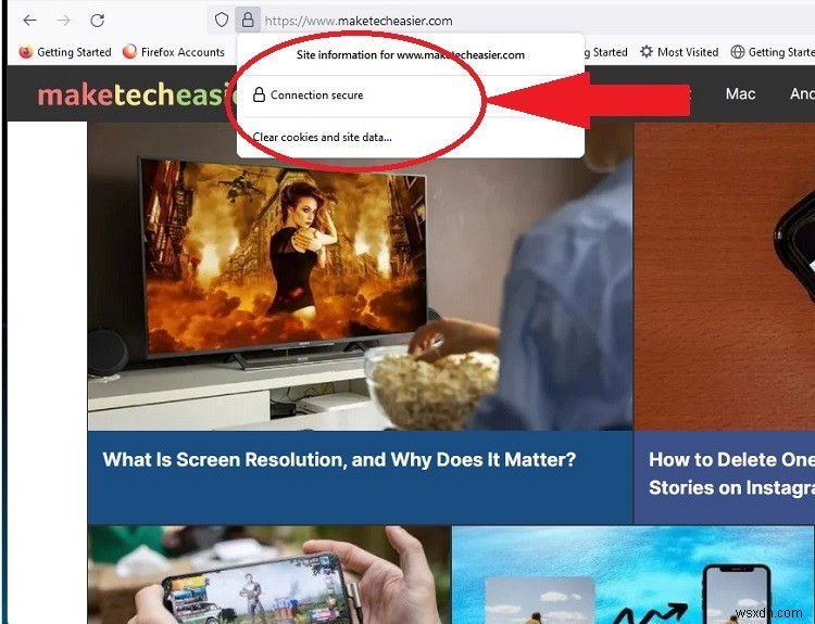 Cách xác định trang web có hợp pháp và an toàn không