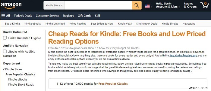 9 mẹo thông minh tiết kiệm tiền trên Amazon