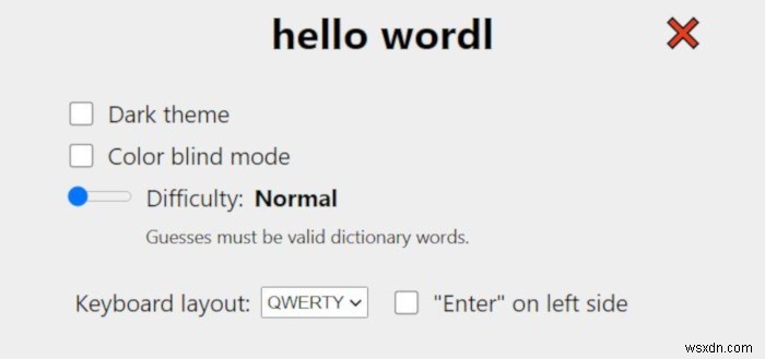Thích Wordle? Thử 11 game thay thế này