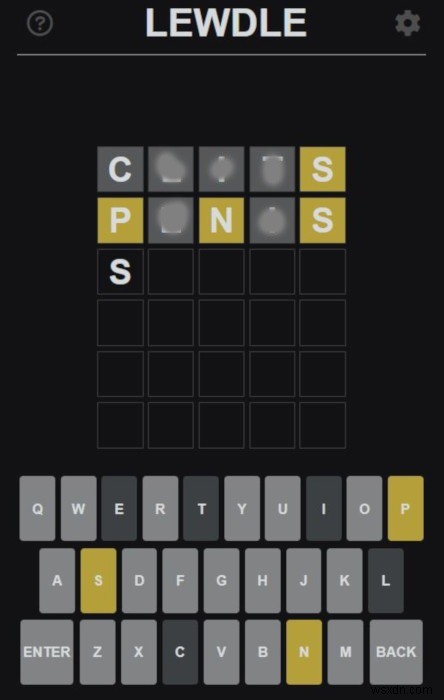 Thích Wordle? Thử 11 game thay thế này