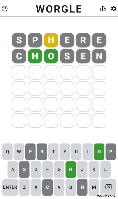 Thích Wordle? Thử 11 game thay thế này
