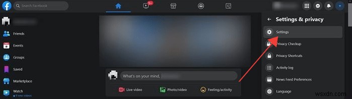 Cách xóa bình luận, thích và phản ứng trên Facebook