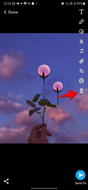 Cách tạo và sử dụng sticker tùy chỉnh trên Snapchat