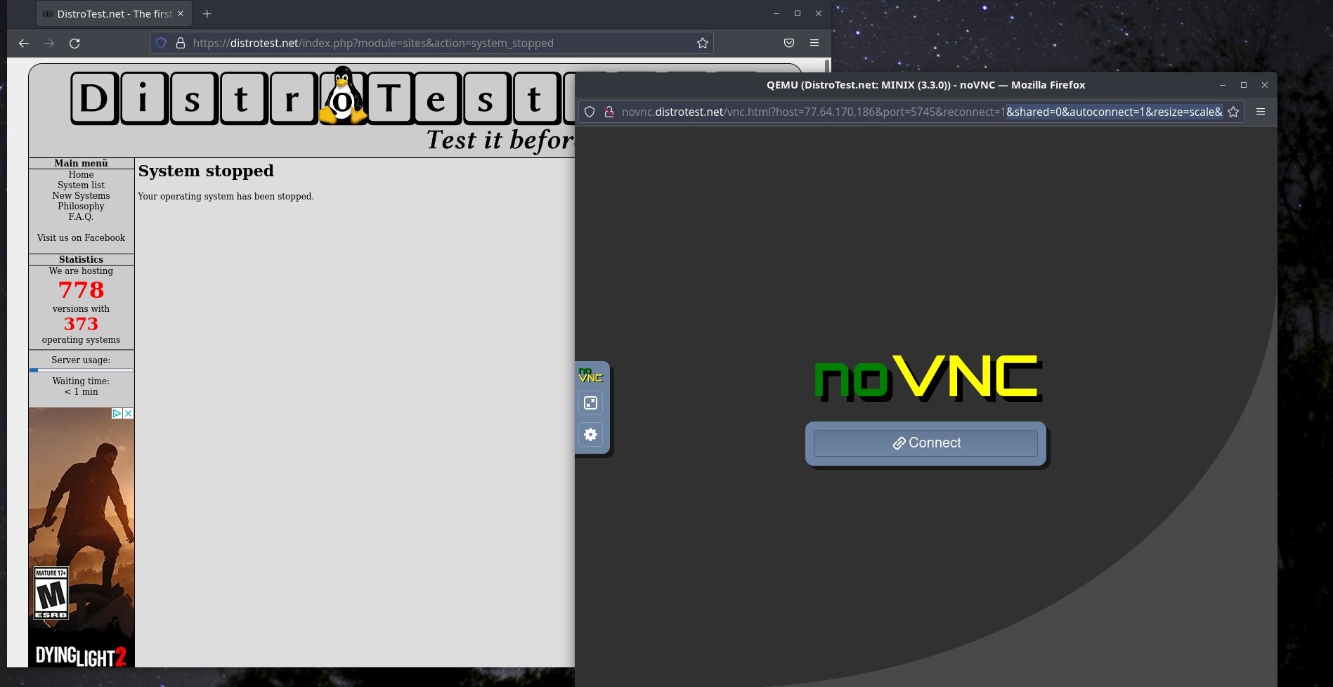 Cách thử nghiệm các bản phân phối Linux trực tuyến