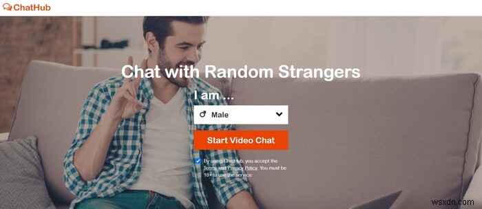 8 trang web thay thế Omegle tốt nhất để chat với người lạ
