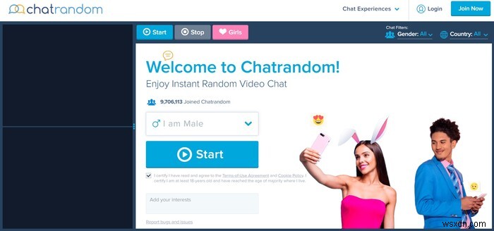 8 trang web thay thế Omegle tốt nhất để chat với người lạ