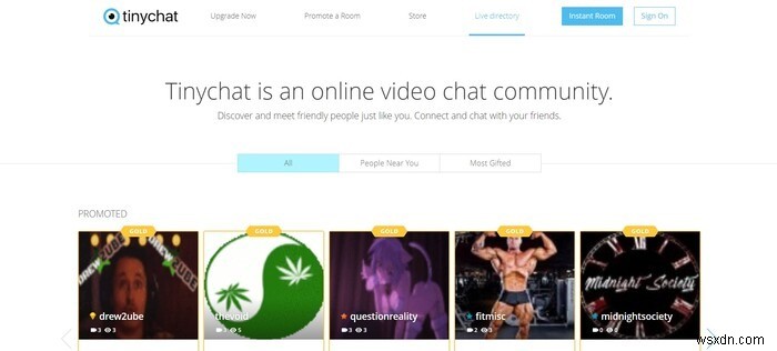 8 trang web thay thế Omegle tốt nhất để chat với người lạ