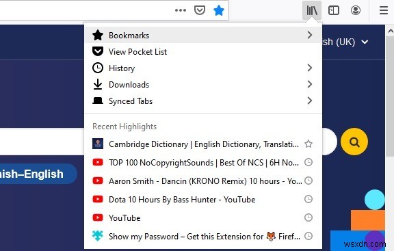 Cách nhập và xuất Mục yêu thích trong Microsoft Edge