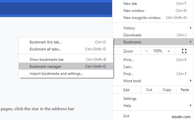 Cách nhập và xuất Mục yêu thích trong Microsoft Edge