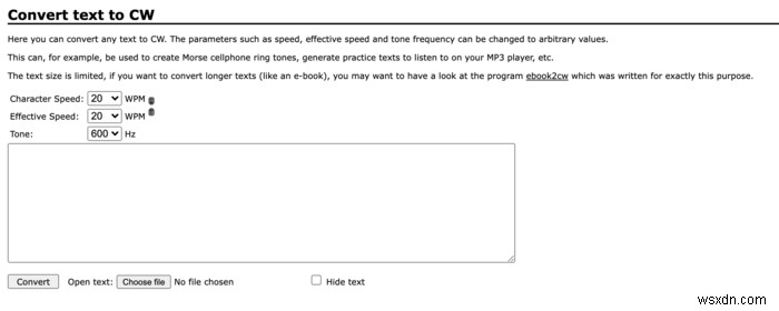 5 trang web tốt nhất học Morse code trực tuyến miễn phí