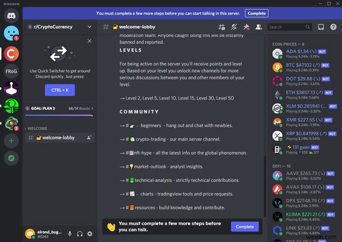 14 Máy Chủ Discord Hay Nhất Nên Tham Gia (Và Nơi Tìm Thêm)