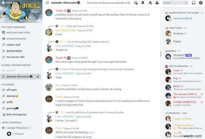 14 Máy Chủ Discord Hay Nhất Nên Tham Gia (Và Nơi Tìm Thêm)
