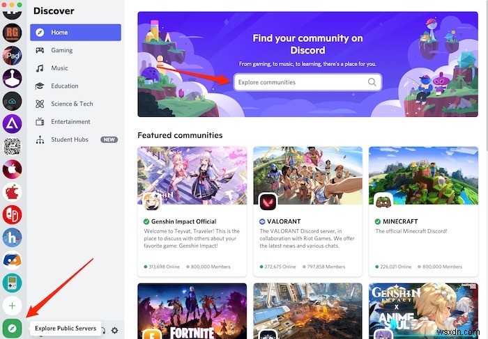 14 Máy Chủ Discord Hay Nhất Nên Tham Gia (Và Nơi Tìm Thêm)