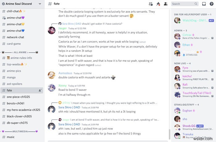 14 Máy Chủ Discord Hay Nhất Nên Tham Gia (Và Nơi Tìm Thêm)
