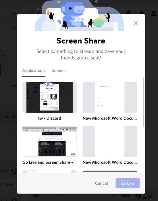 20 Cách Khắc Phục Lỗi Chia Sẻ Màn Hình Discord Không Hoạt Động Trên Mobile Và PC