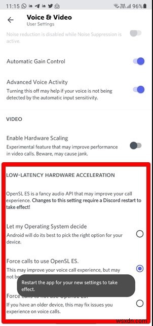 20 Cách Khắc Phục Lỗi Chia Sẻ Màn Hình Discord Không Hoạt Động Trên Mobile Và PC