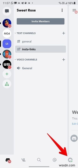 20 Cách Khắc Phục Lỗi Chia Sẻ Màn Hình Discord Không Hoạt Động Trên Mobile Và PC
