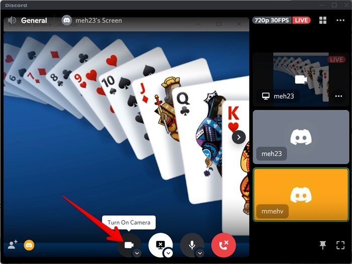 Cách Chia Sẻ Màn Hình Trên Discord Trên Mobile Và PC
