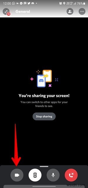 Cách Chia Sẻ Màn Hình Trên Discord Trên Mobile Và PC