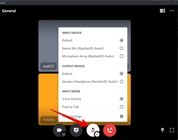 Cách Chia Sẻ Màn Hình Trên Discord Trên Mobile Và PC