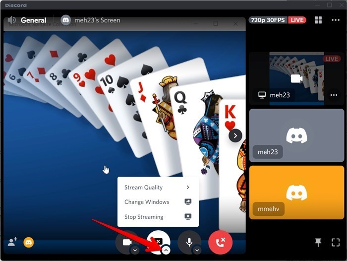 Cách Chia Sẻ Màn Hình Trên Discord Trên Mobile Và PC