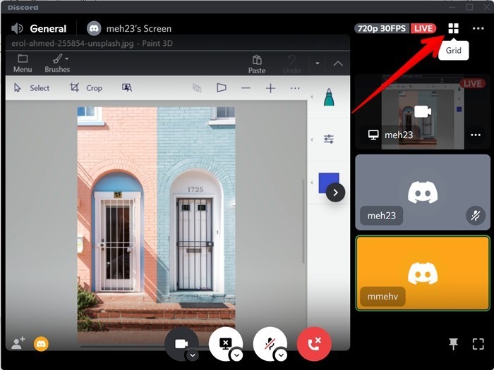 Cách Chia Sẻ Màn Hình Trên Discord Trên Mobile Và PC
